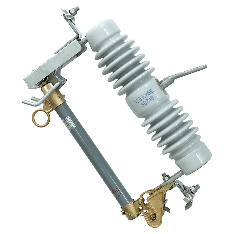 A Lightning Arrester, a 