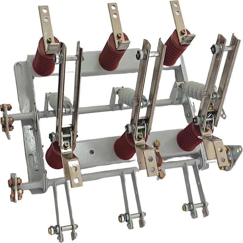 Beltéri nagyfeszültségű szakaszoló